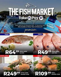Take 'n Pay catalogue Page 1