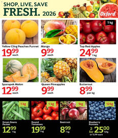 Oxford Freshmarket catalogue Page 2