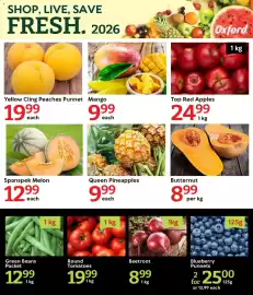 Oxford Freshmarket catalogue Page 2