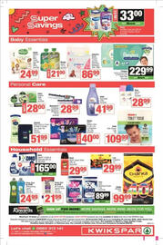 KwikSpar catalogue week 1 Page 4
