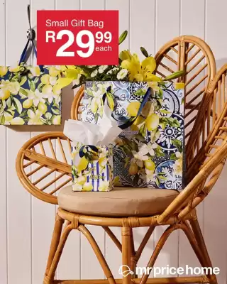 MRP Home catalogue (valid until 4-01)
