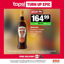 Spar Tops catalogue Page 3