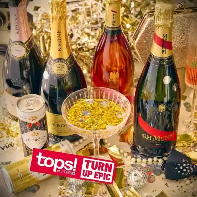 Spar Tops catalogue (valid until 11-01)