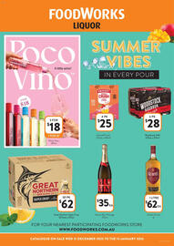 Foodworks catalogue Page 1