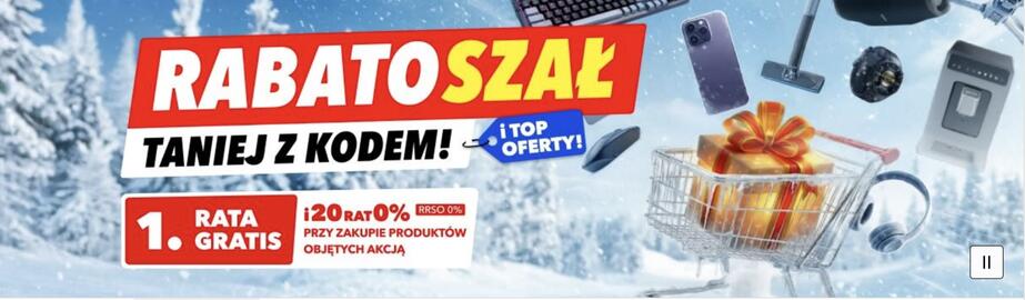 Media Expert gazetka tydzień 1 Strona 2