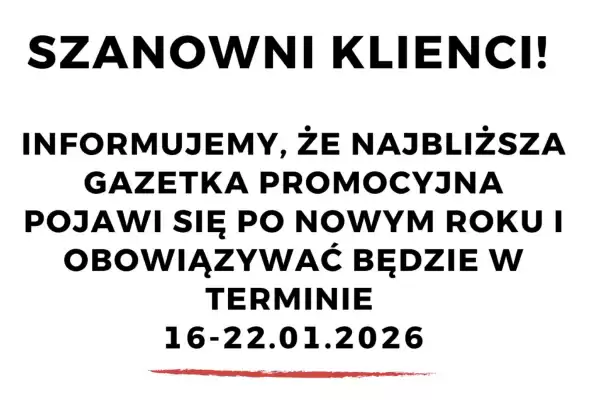 Frac gazetka (ważność do 15-01)