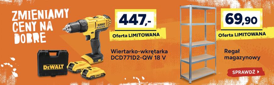 Bricoman gazetka tydzień 1 Strona 1