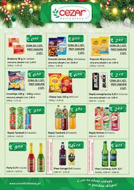 Cezar Delikatesy gazetka Strona 2