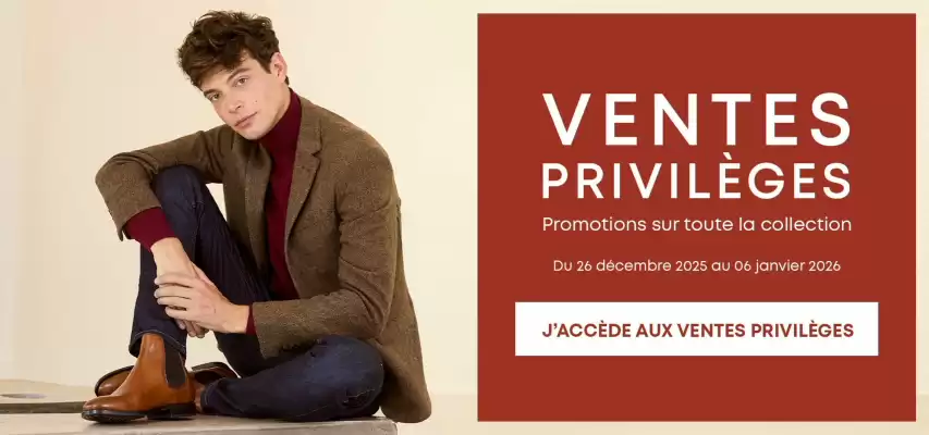 Catalogue Bexley (valable jusqu'au 6-01)