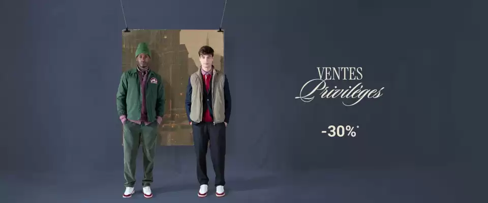 Catalogue Serge Blanco (valable jusqu'au 31-01)