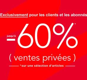 Catalogue Damart page 1