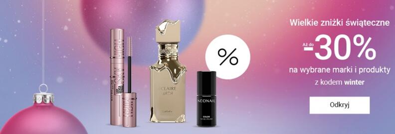 Notino gazetka tydzień 1 Strona 1