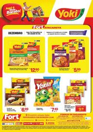 Tabloide Fort Atacadista Página 1