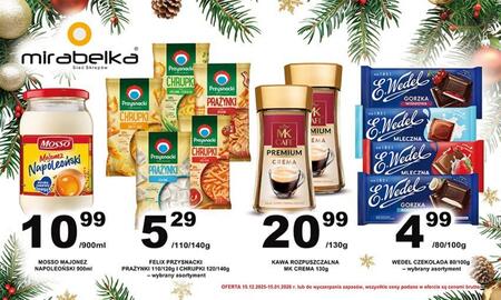Mirabelka gazetka Strona 1
