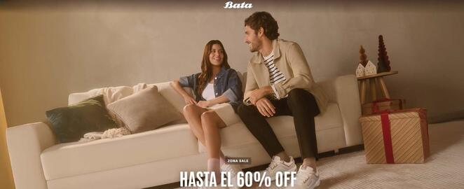 Catálogo Bata Página 1