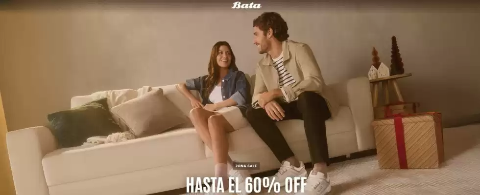 Catálogo Bata (válido hasta 31-12)