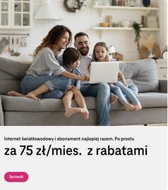 T-Mobile gazetka tydzień 1 Strona 1