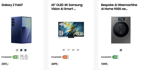 Samsung gazetka tydzień 1 Strona 1