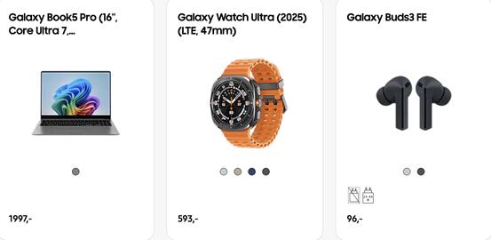 Samsung gazetka tydzień 1 Strona 2