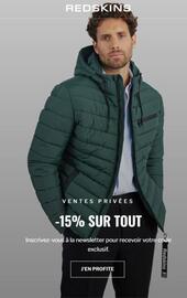 Catalogue Redskins page 1