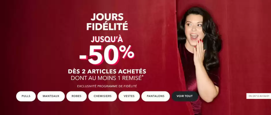 Catalogue Grain de Malice (valable jusqu'au 6-01)