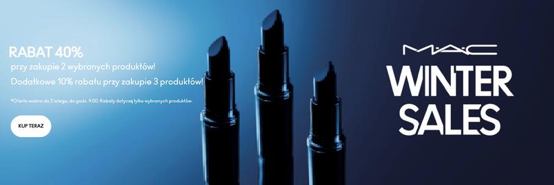 MAC gazetka Strona 1