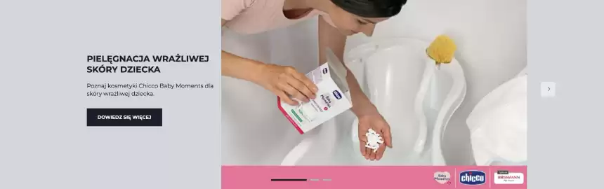 Chicco gazetka Strona 1