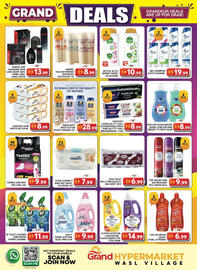 Grand Hyper Market catalogue Page 6