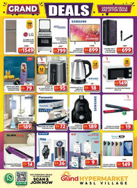 Grand Hyper Market catalogue Page 7