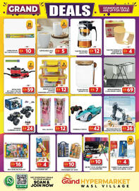 Grand Hyper Market catalogue Page 8