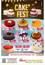 Grand Hyper Market catalogue Page 1