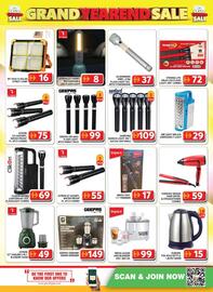 Grand Hyper Market catalogue Page 12