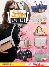 Grand Hyper Market catalogue Page 8