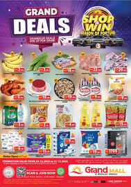 Grand Mall Sharjah catalogue Page 1