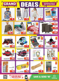 Grand Mall Sharjah catalogue Page 7