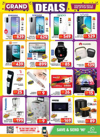 Grand Mall Sharjah catalogue Page 8