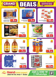 Grand Hyper Market catalogue Page 2