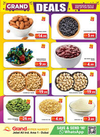 Grand Hyper Market catalogue Page 3