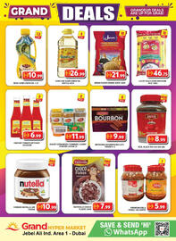 Grand Hyper Market catalogue Page 4