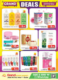 Grand Hyper Market catalogue Page 5
