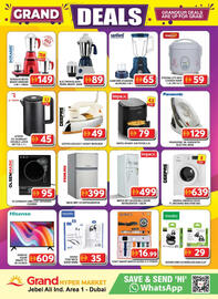 Grand Hyper Market catalogue Page 6