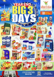 Mark & Save catalogue Page 1