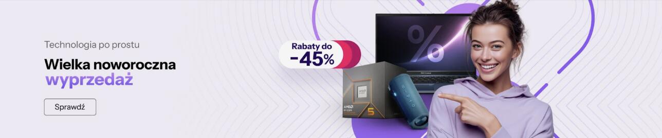 X-kom gazetka tydzień 1 Strona 1