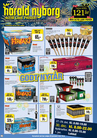 Harald Nyborg tilbudsavis uge 52 Side 1