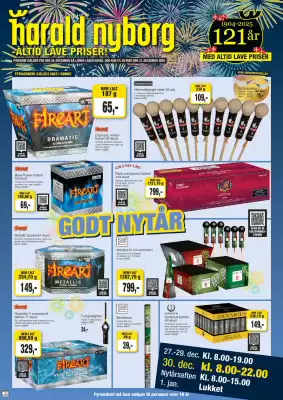 Harald Nyborg tilbudsavis (gælder indtil 31-12)
