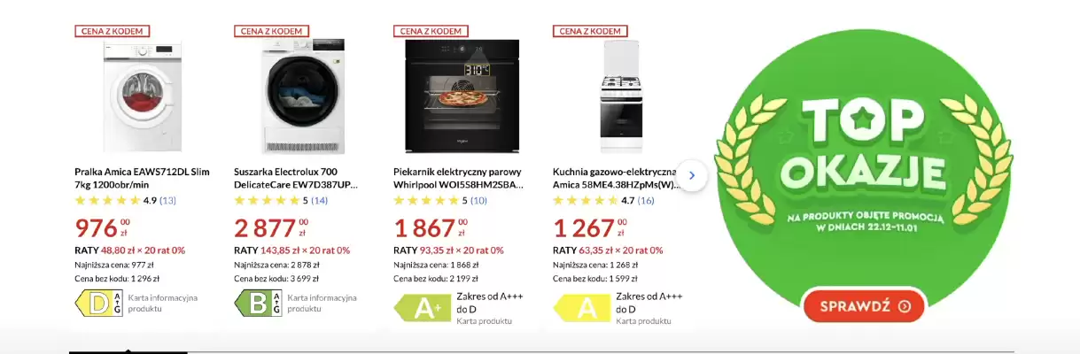 OleOle gazetka (ważność do 4-01)