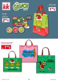 Volantino KiK settimana 1 Pagina 10