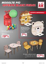 Volantino KiK settimana 1 Pagina 13