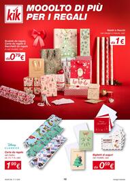 Volantino KiK settimana 1 Pagina 16