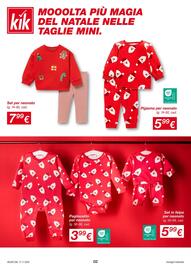 Volantino KiK settimana 1 Pagina 2